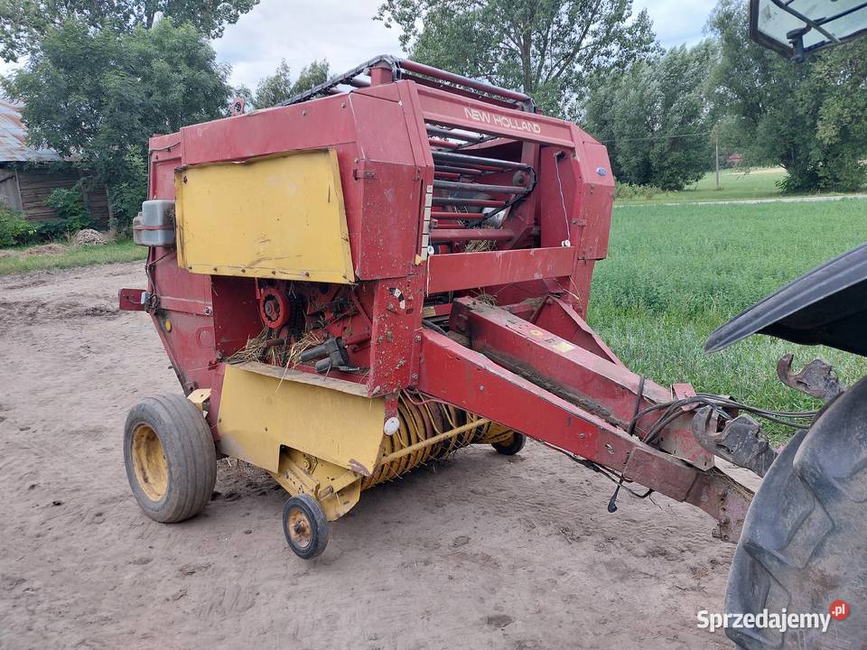 Prasa holland 835 Górzno sprzedam