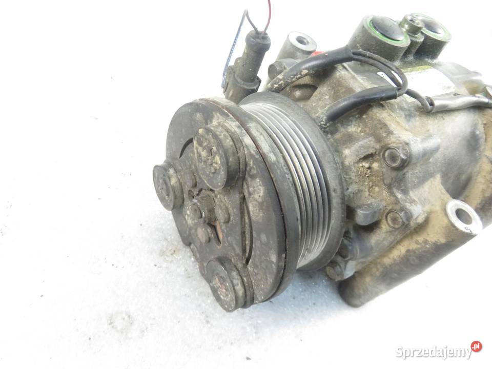 KOMPRESOR KLIMATYZACJI JAGUAR XTYPE I X400 25 osobowe