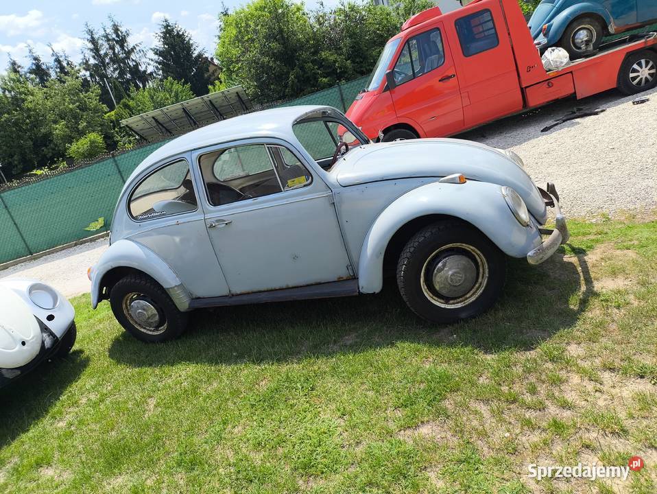 Volkswagen Garbus 1966 świętokrzyskie Proćwin