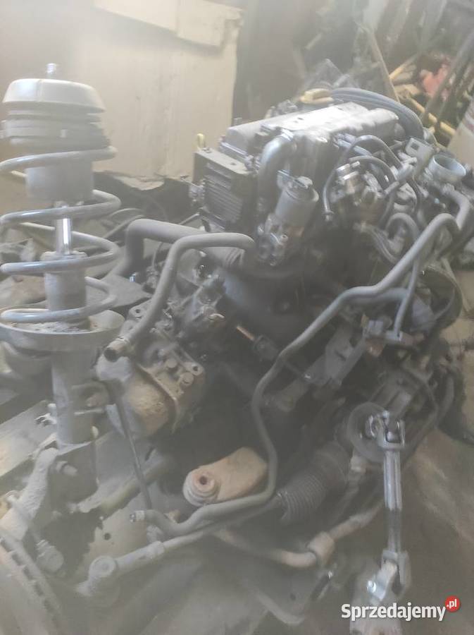 Części Opel Vectra B