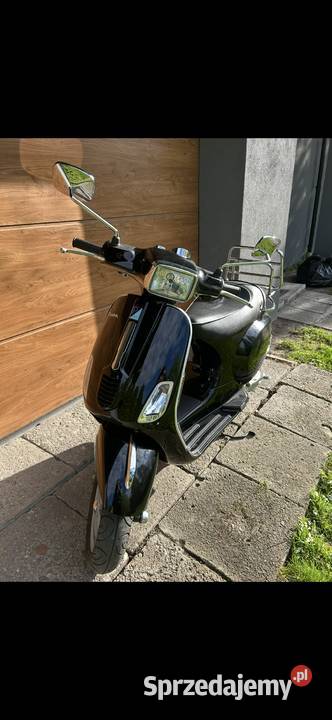 Vespa LXS 50 2T 32k 3264km Żyrardów sprzedam