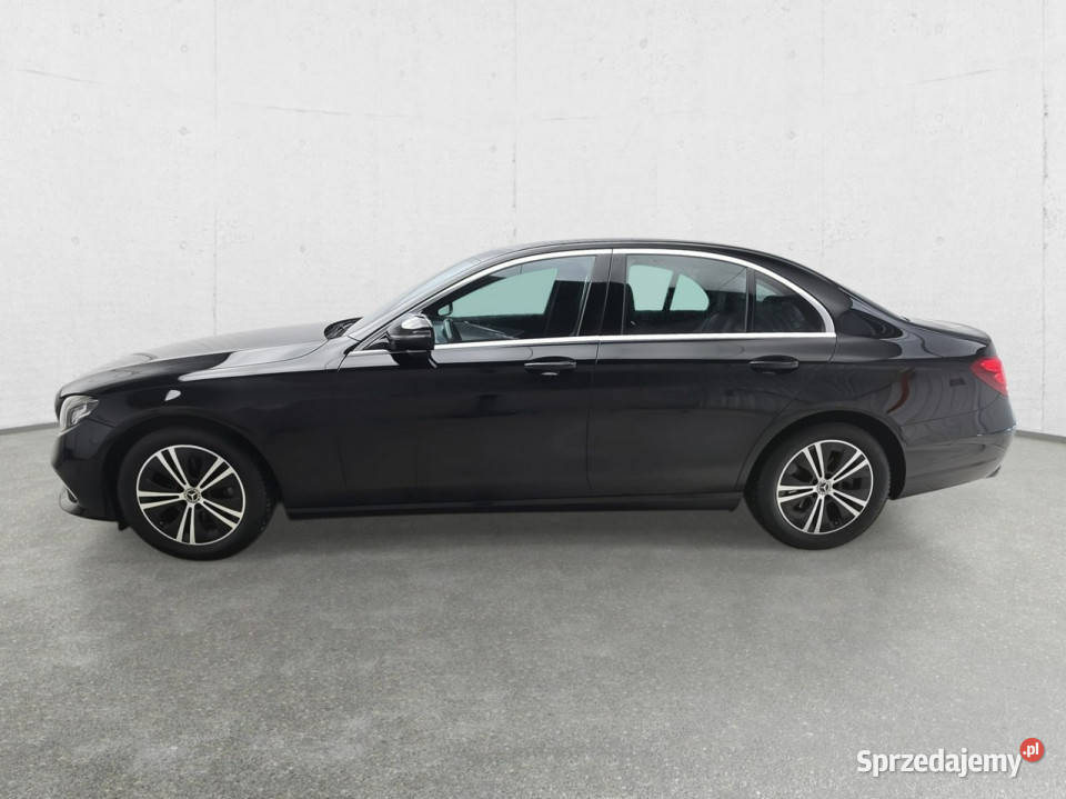 Mercedes E 220 W213 2016 dolnośląskie