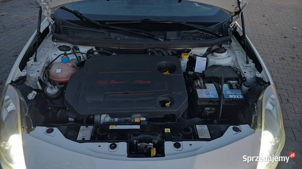 alfa romeo giulietta giulieta giulietta niski czujnik deszczu Gdańsk