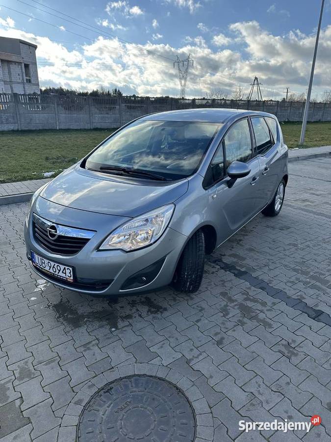 Merita 2010 13 cdti Lublin