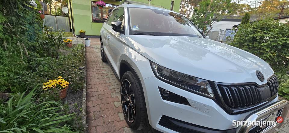 SPRZEDAM SKODA KODIAQ Pobierowo