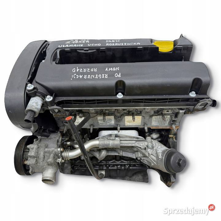 SILNIK Opel Astra III H Zafira B Signum Vectra C Chełm