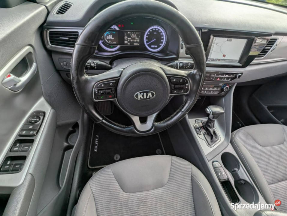Kia Niro niro eco hybrid 16 benzyna automatyczna Kamienna Góra