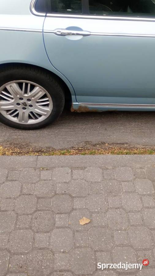 Rover 75 sprzedam kujawsko-pomorskie Włocławek