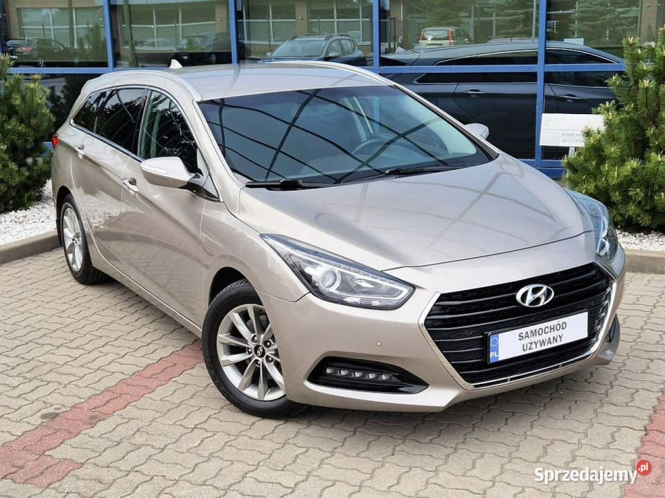 Hyundai i40 LIFT 16 GDI GWARANCJA kombi bluetooth Warszawa sprzedam