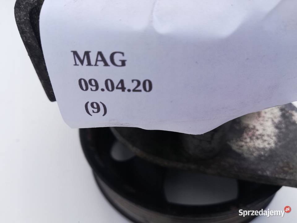 POMPA WSPOMAGANIA NISSAN MURANO Z51 Nowy Tomyśl sprzedam