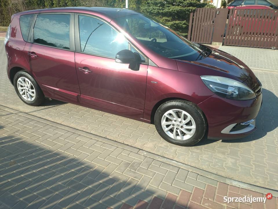 Renault Scenic 15 dCi Płock