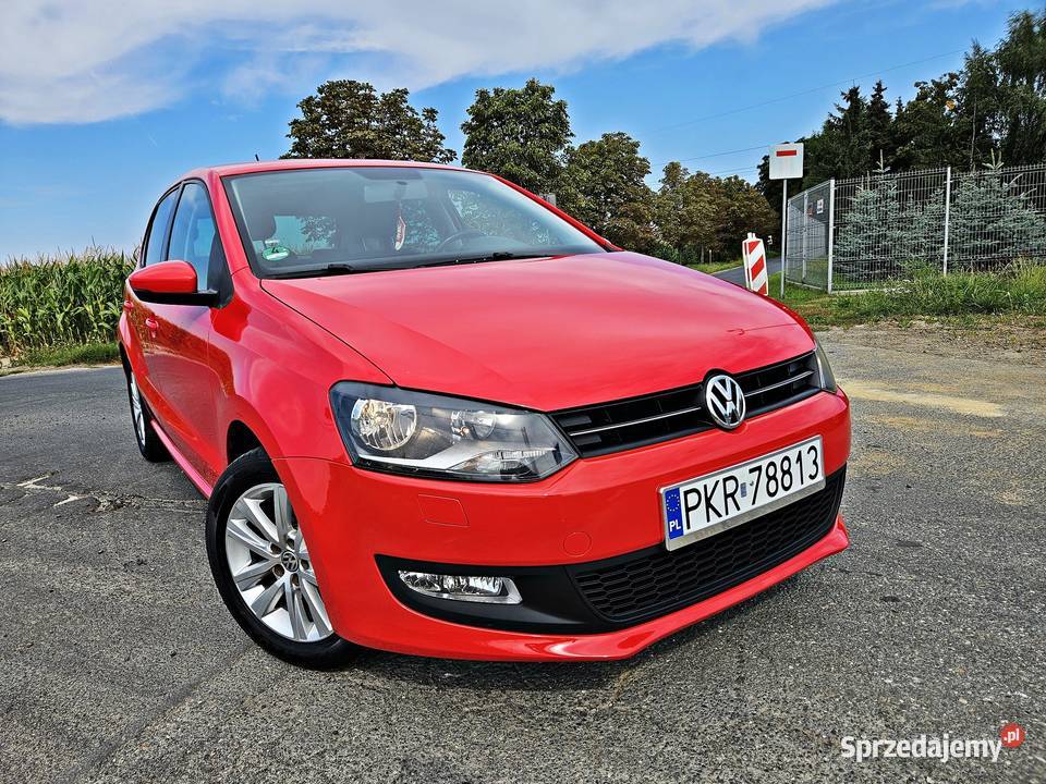 Volkswagen Polo 14 mpi klimatyzacja serwisowana 205000km