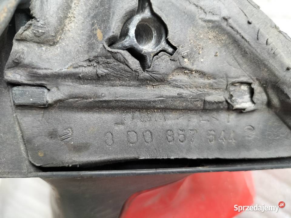 Lusterko Prawe Audi A4 B5 Kamień-Kolonia