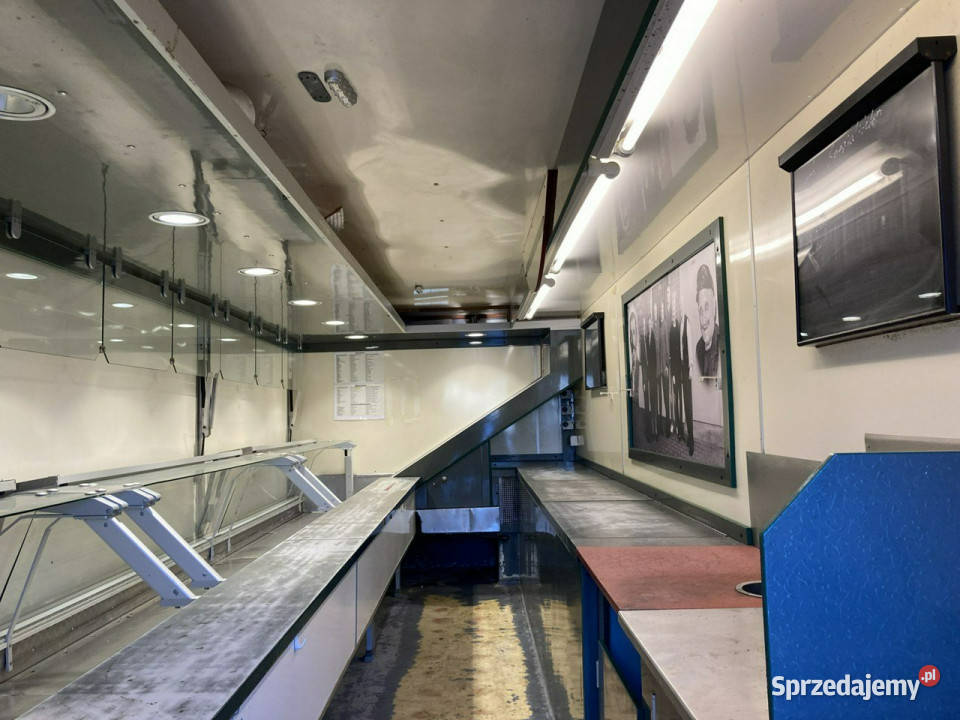 Inna inny Autosklep wędlin Gastronomiczny Food Syców