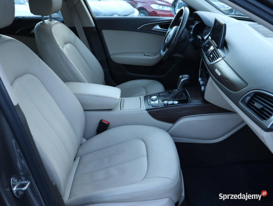 Audi A6 20 TFSI mazowieckie Piaseczno