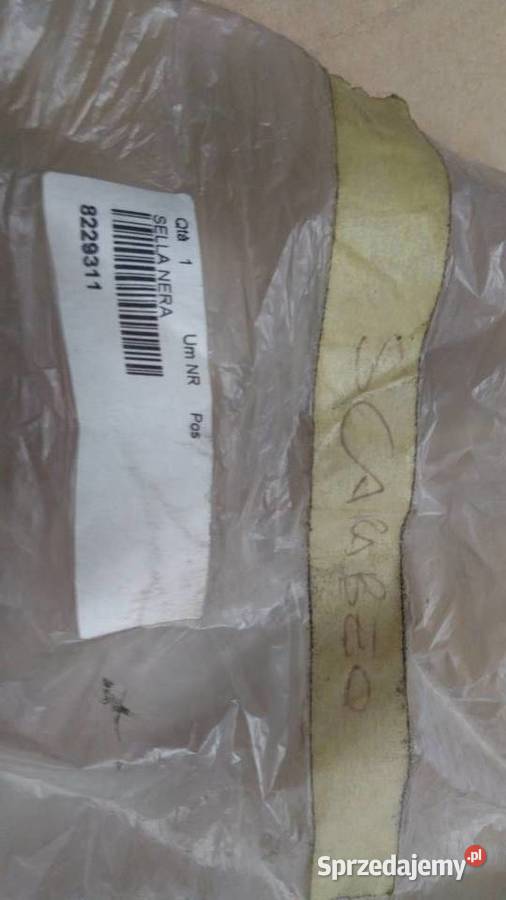 KANAPA SIEDZENIE TYŁ ORGINAŁ APRILIA SCARABEO 50 podlaskie Bielsk Podlaski sprzedam