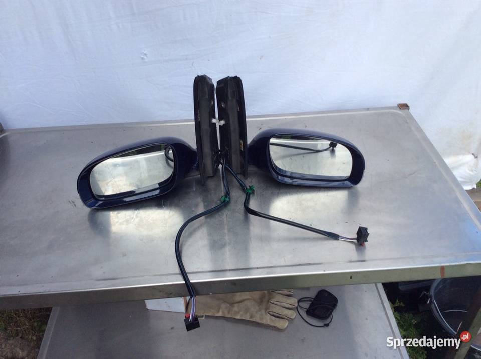 Lusterka vw Touran LB5N Włoszczowa