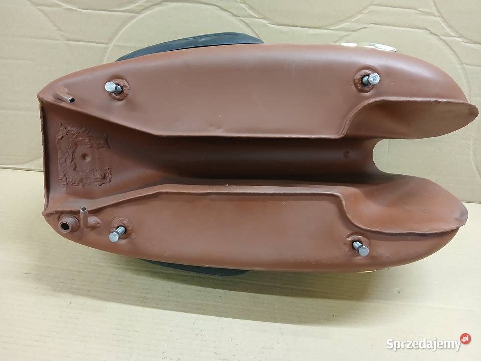AWO AVO SIMSON zbiornik paliwa szeroki Pozostałe Kieźliny