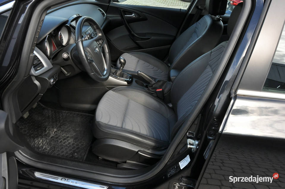 Opel Astra 16B 115 Manual Czujniki Park Stalowa Wola