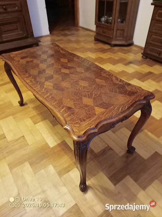 ZAbytkowy stoół z kopytkami lubelskie Lublin