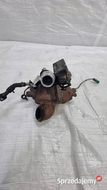 FORD S MK1 LIFT 22TDCI TURBO TURBINA Motoryzacja kujawsko-pomorskie