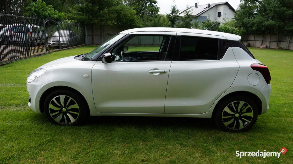 Suzuki Swift super stan Gwarancja VI 20172024 112KM Zielona Góra
