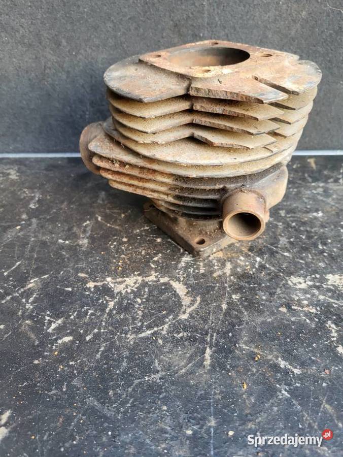 CYLINDER ZUNDAPP DB 200 Rybnik