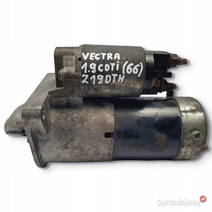 ROZRUSZNIK Opel Astra H III VECTRA 19 CDTI osobowe lubelskie Chełm sprzedam