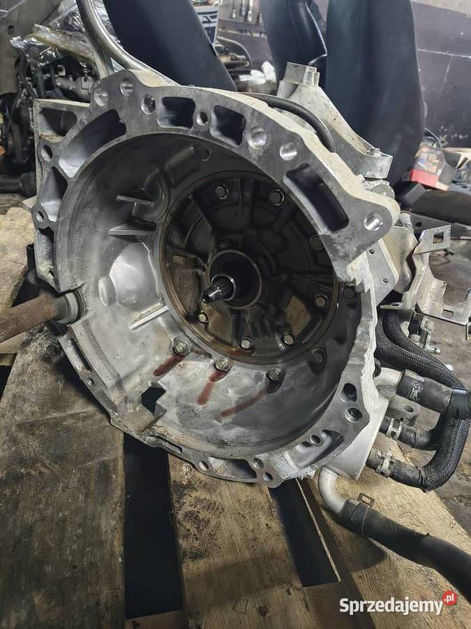 Skrzynia biegów automatyczna mazda 20 benzyna
