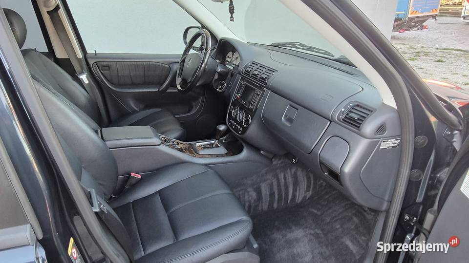 Mercedes ML 55 amg 106 m113 w163 czujnik deszczu Nysa