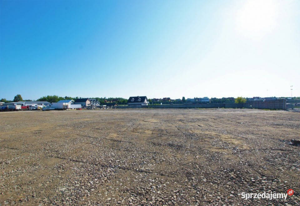 Wynajmę działka Bilcza 2000m2 asfalt świętokrzyskie