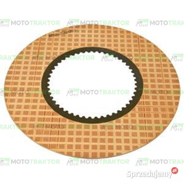 TARCZA CIERNA JOHN DEERE RE234306 nieuszkodzony Łążynek sprzedam