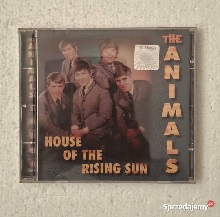 The Animals House of the rising Sun Warszawa