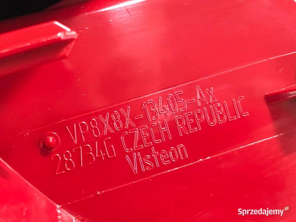 CITRON C5 II KOMBI RDTD 20082017 BREAK Lampa osobowe świętokrzyskie Skarżysko-Kamienna