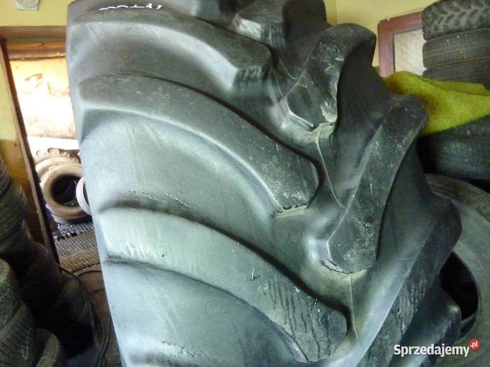 Opona używana rolnicza 90050R42 FIRESTONE RADIAL Zaścianki