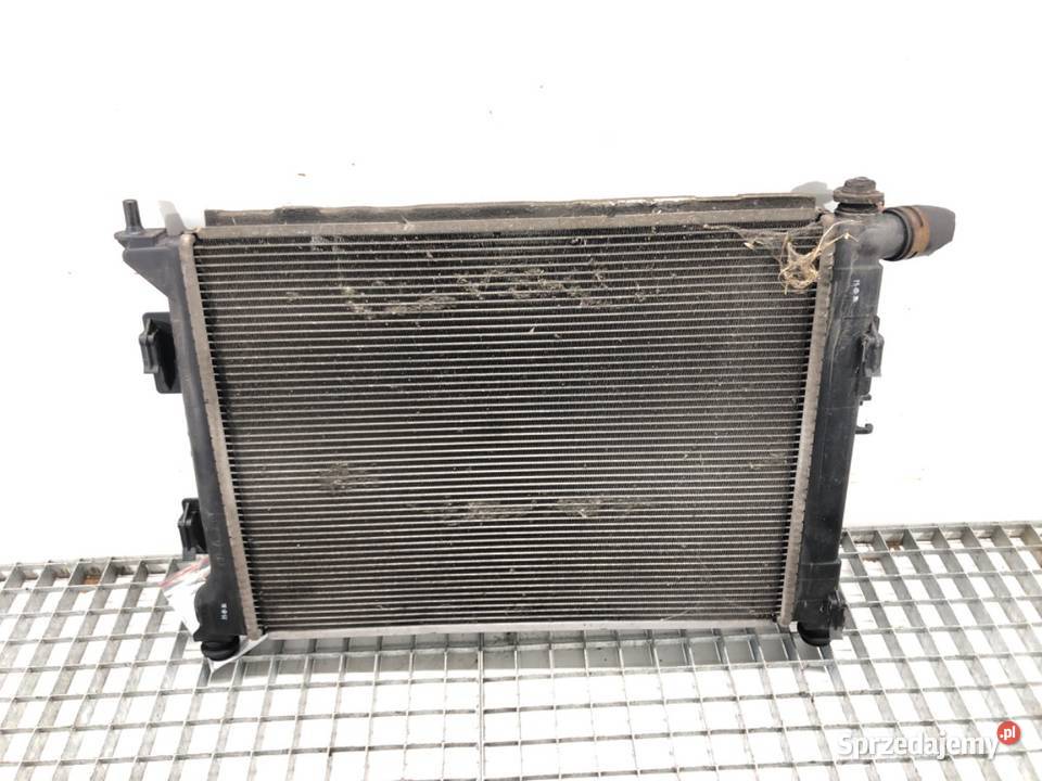 CHŁODNICA WODY HYUNDAI i20 II 12 84 RADIATOR