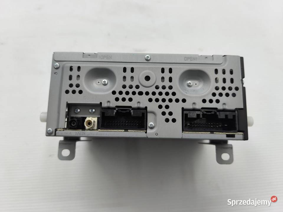 RADIO NAWIGACJA CZYTNIK FORD GALAXY MK4 16R