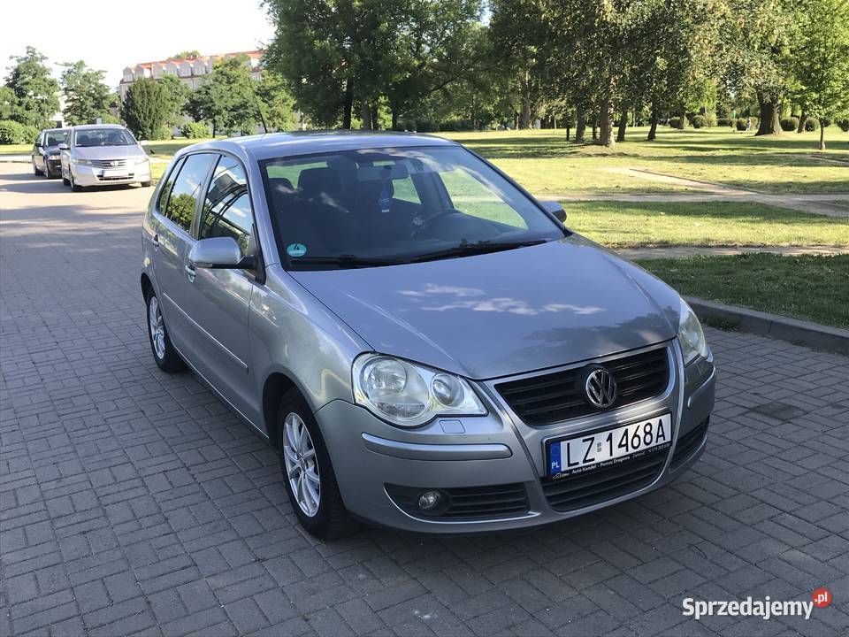 Polo 14i LPG United światła przeciwmgielne Zamość