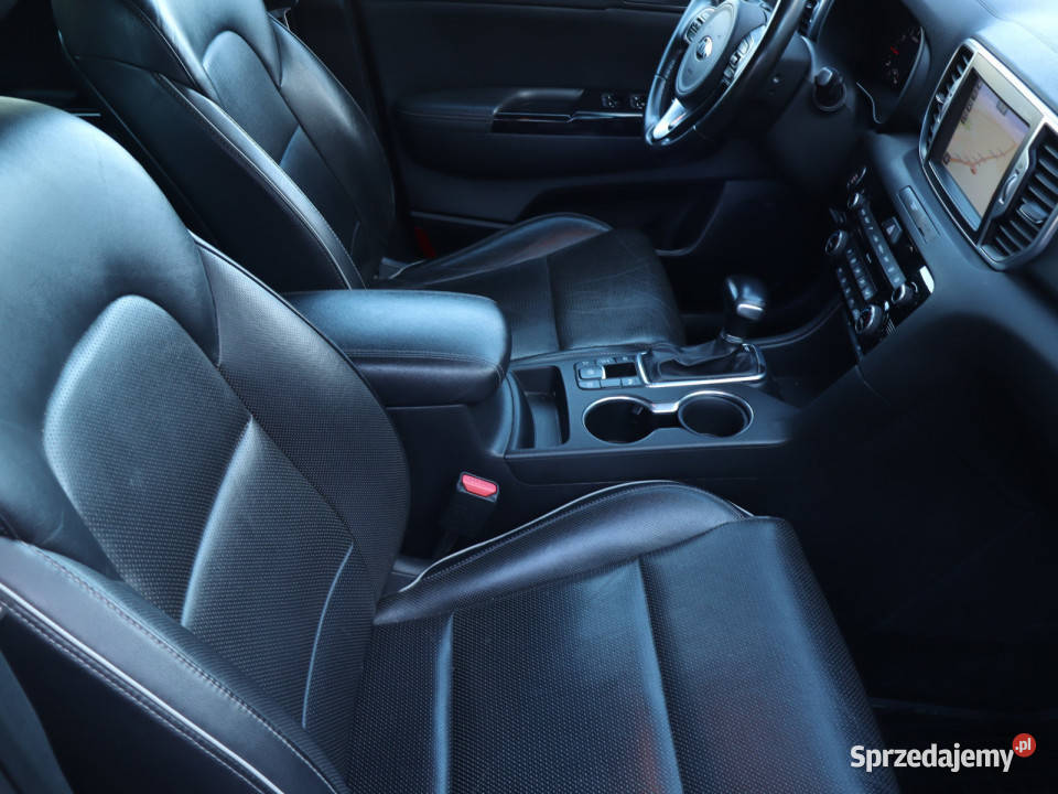 Kia Sportage 16 TGDI Sportage Katowice sprzedam