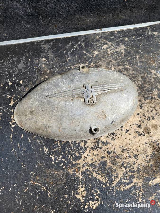 ADLER MB POKRYWA SILNIKA DEKIEL KAPA śląskie Rybnik