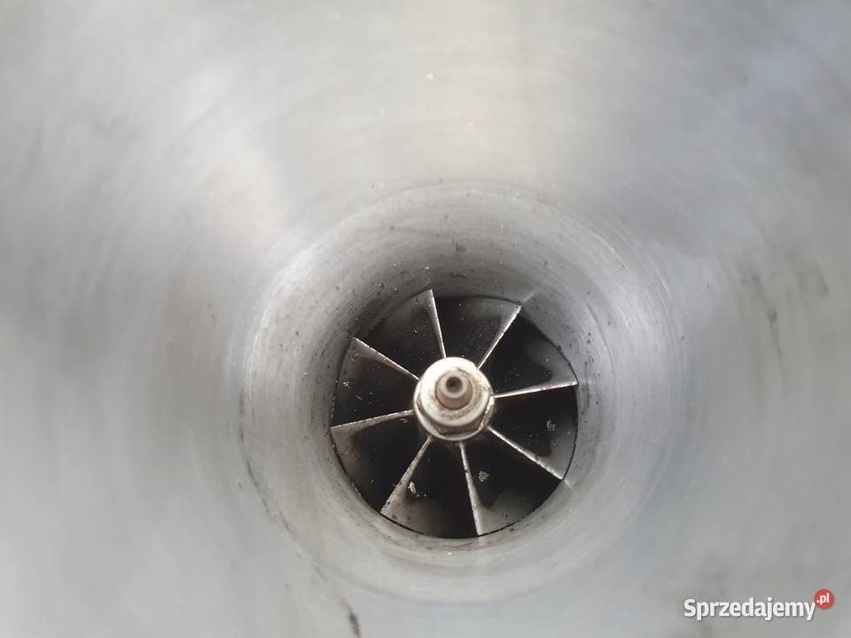 TURBOSPRĘŻARKA Volvo S60 II 20 D3 turbo 31331331 Chełm