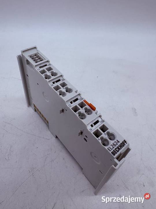 Beckhoff EL2624 Relay output
