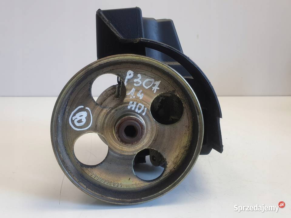 Peugeot 307 14 HDI POMPA WSPOMAGANIA 9638364580 Pompy wspomagania Janów