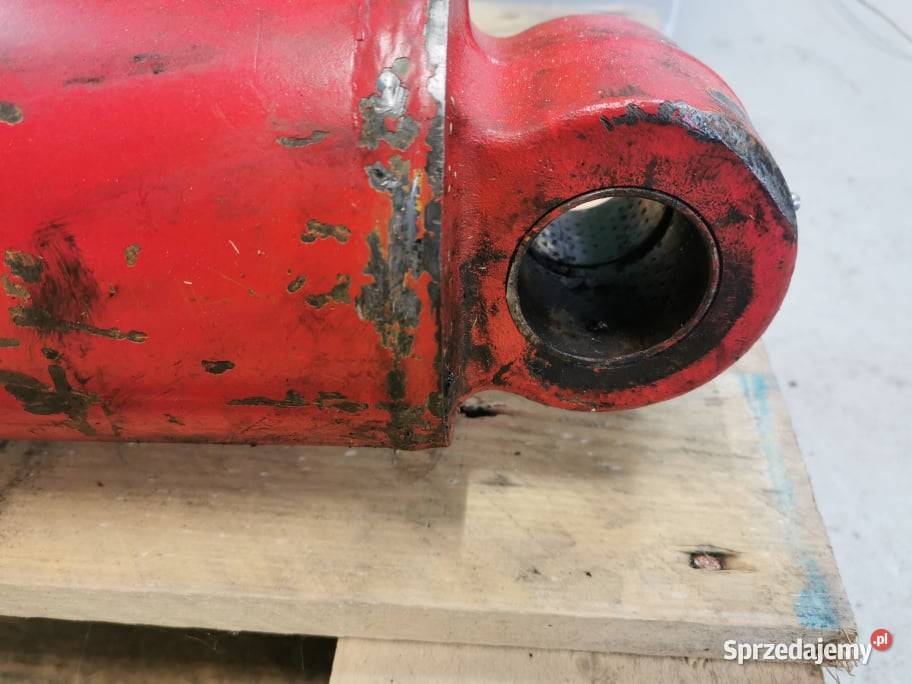 Manitou MT 932 Siłownik wychyłu łyżki Pozostałe Wilkowo