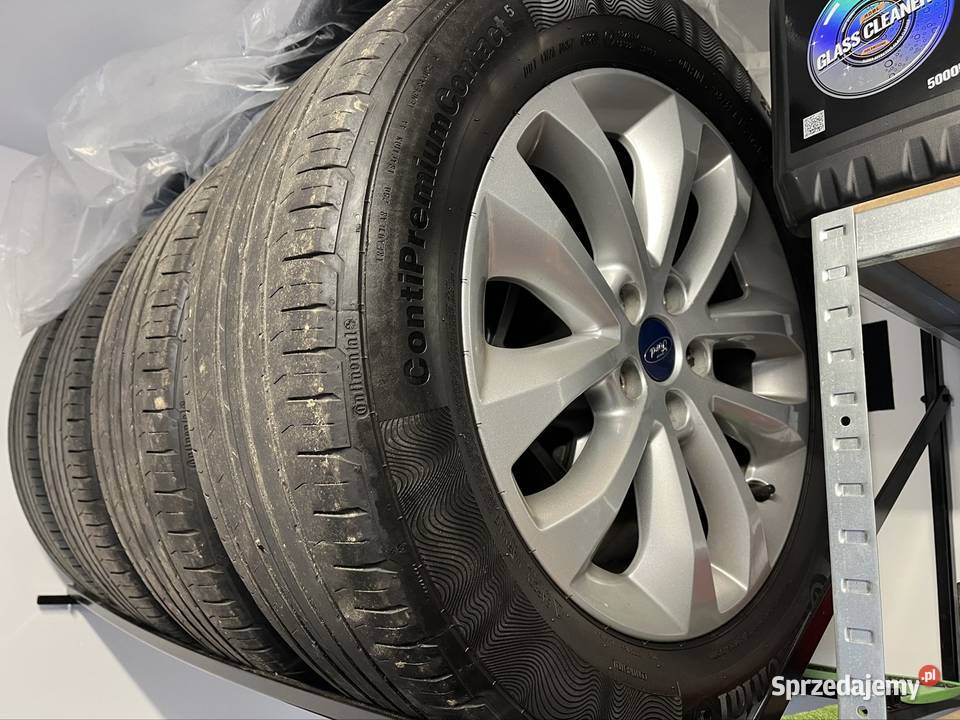 Ford Kuga 20 TDCI 4WD Titanium sprzedam