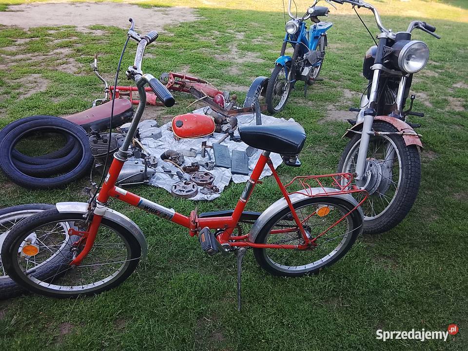 Sprzedam WSK 1980 sprzedam