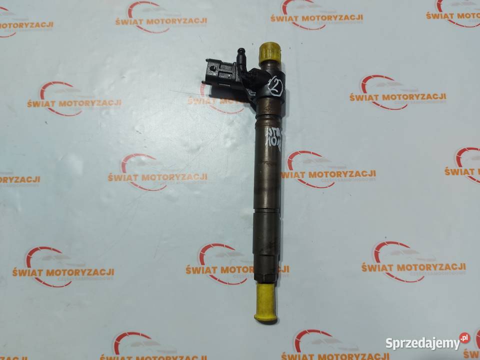 FREELANDER 22 TD4 0445115042 wtrysk wtryskiwacz Kielce