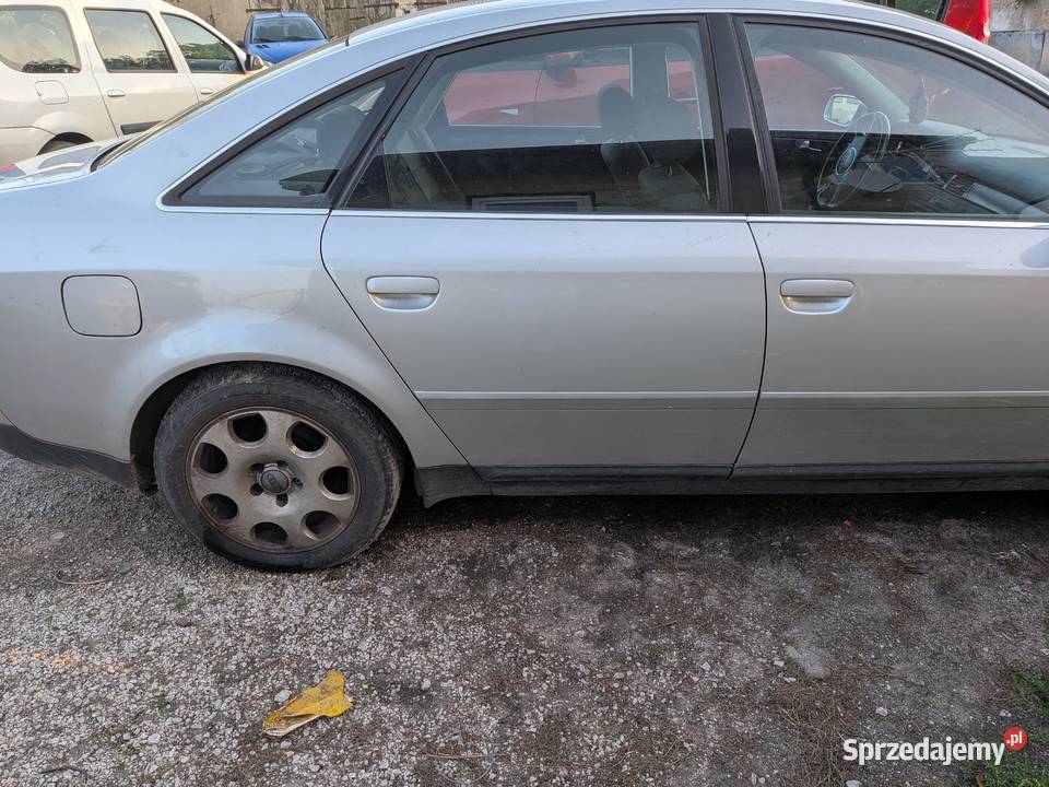 sprzedam audi a6c5 Toruń sprzedam
