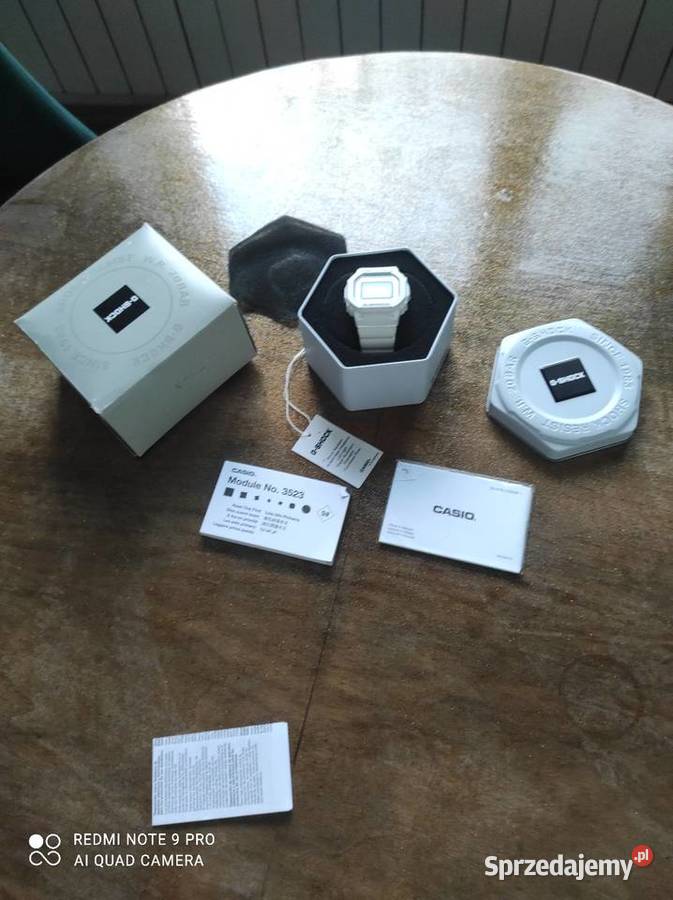 Zegarek damski Casio GShock GMD S56007ER Zegarki Czechowice-Dziedzice