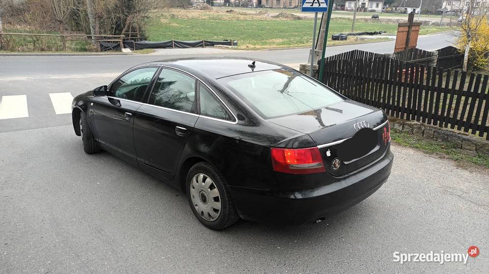 Audi A6 zamienię nawi climatronic tempomat alus